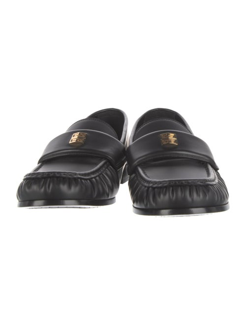 Givenchy Leather Loafers