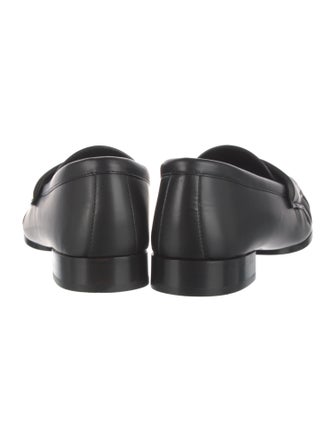 Givenchy Leather Loafers