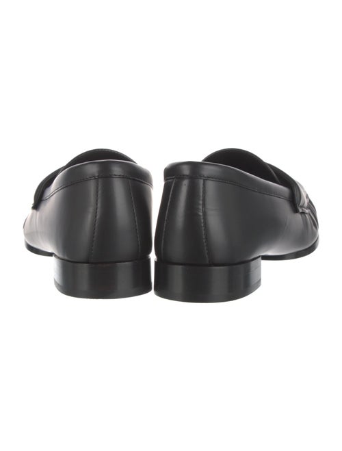 Givenchy Leather Loafers
