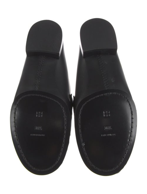 Givenchy Leather Loafers