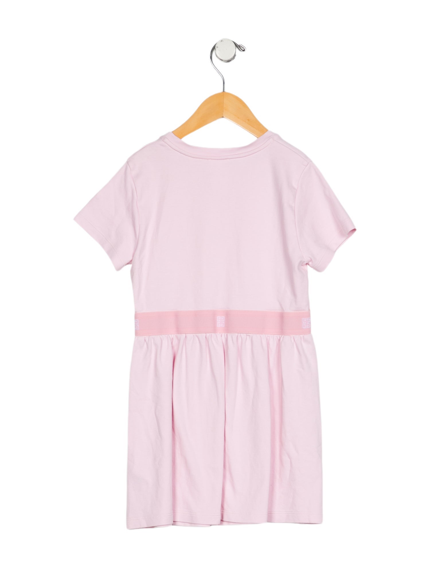 Givenchy Girls' Short Sleeve Dress