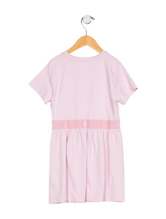 Givenchy Girls' Short Sleeve Dress