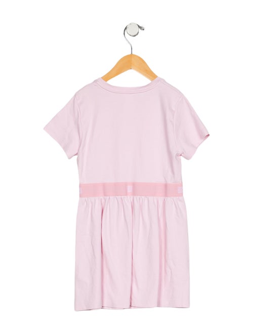 Givenchy Girls' Short Sleeve Dress