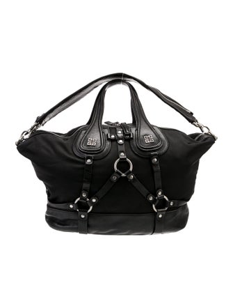 Givenchy Leather Top Handle Bag