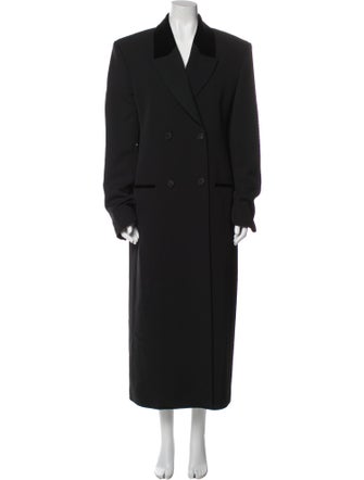 Givenchy Wool Peacoat