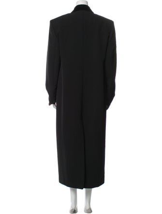 Givenchy Wool Peacoat