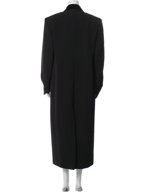 Givenchy Wool Peacoat