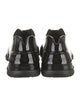 Givenchy Patent Leather Wedge Sneakers