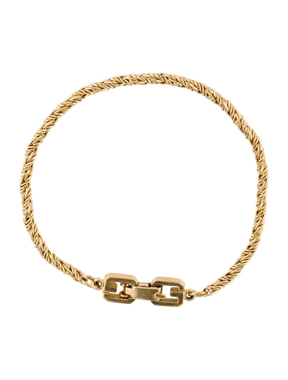 Givenchy Gold-Plated - image 3