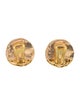 Givenchy Faux Pearl Clip-On Earrings
