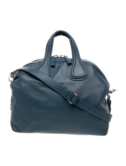 Givenchy Leather Top Handle Bag