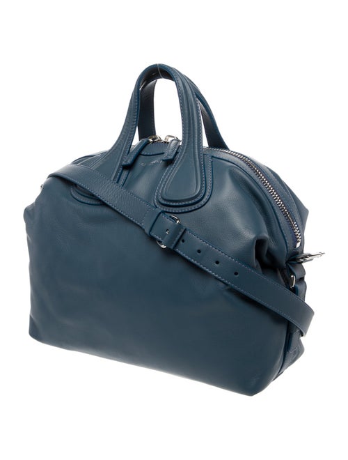 Givenchy Leather Top Handle Bag