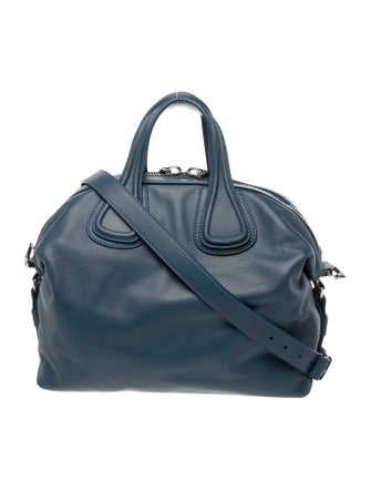 Givenchy Leather Top Handle Bag