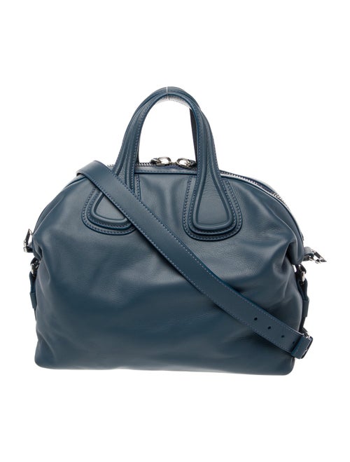 Givenchy Leather Top Handle Bag