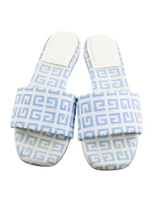 Givenchy Printed Slides