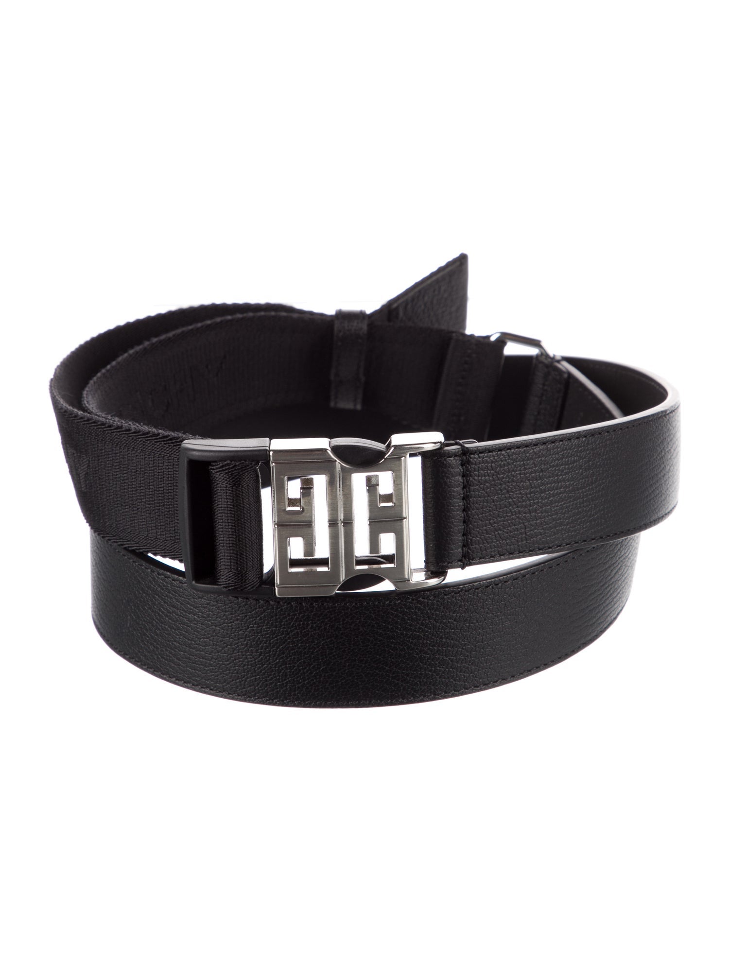 Givenchy Leather Belt Kit