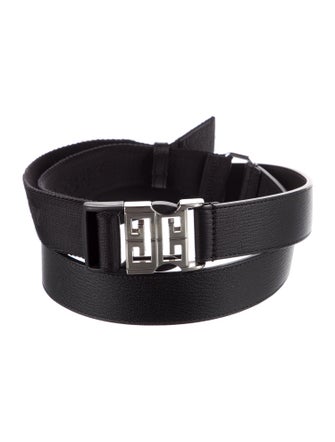 Givenchy Leather Belt Kit
