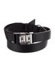 Givenchy Leather Belt Kit