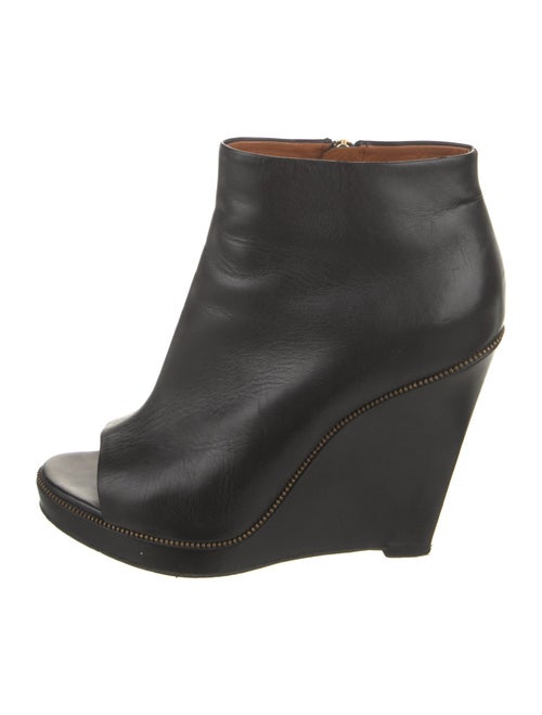 Givenchy Leather Boots