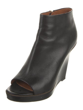 Givenchy Leather Boots