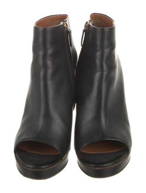 Givenchy Leather Boots