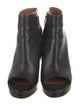 Givenchy Leather Boots