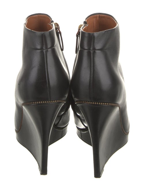 Givenchy Leather Boots