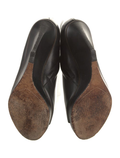 Givenchy Leather Boots