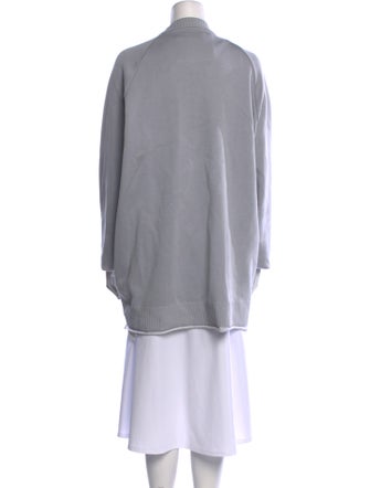 Givenchy Wool V-Neck Sweater