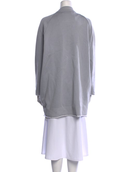 Givenchy Wool V-Neck Sweater