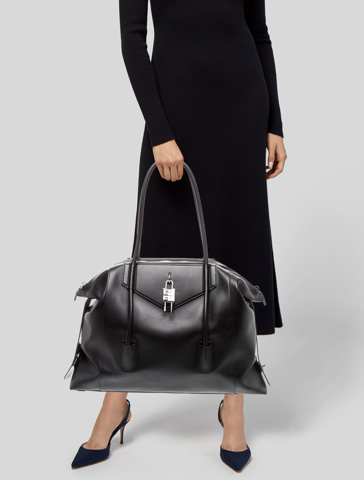 Givenchy Leather Tote