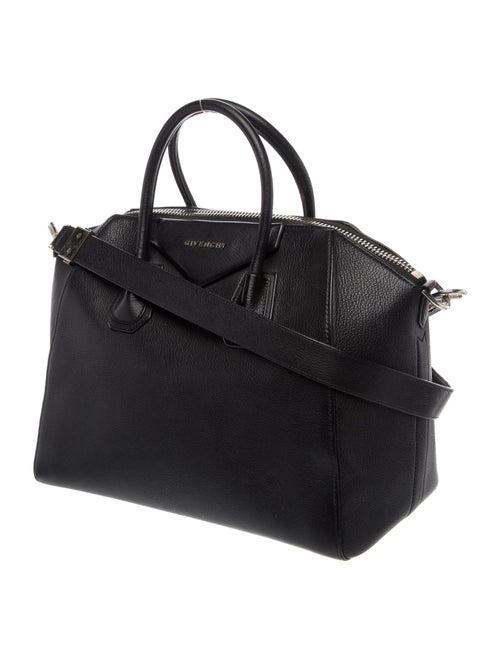 Givenchy Leather Top Handle Bag