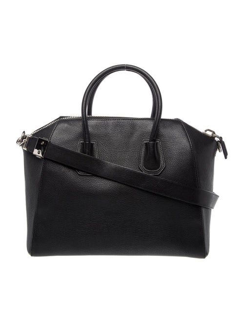 Givenchy Leather Top Handle Bag