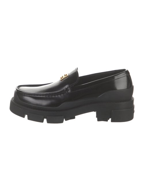 Givenchy Leather Loafers