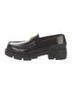 Givenchy Leather Loafers