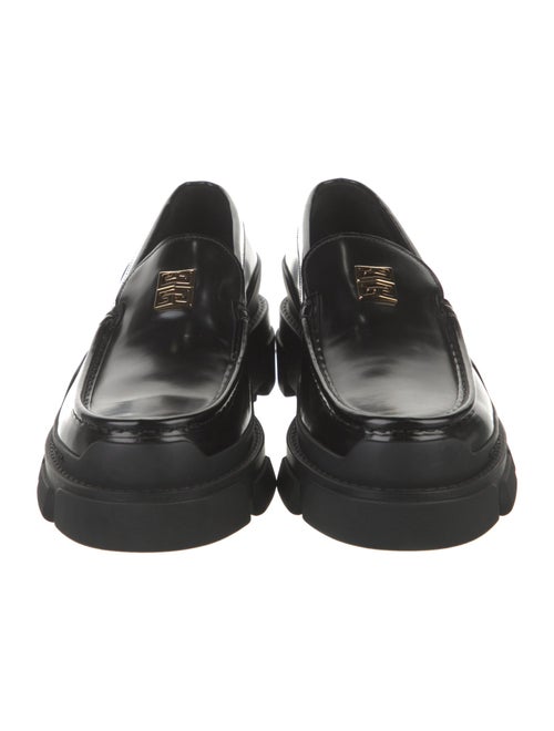 Givenchy Leather Loafers