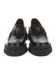 Givenchy Leather Loafers