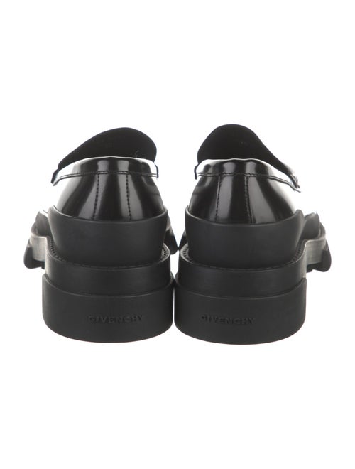 Givenchy Leather Loafers