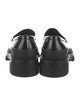 Givenchy Leather Loafers