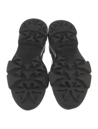 Givenchy Leather Loafers