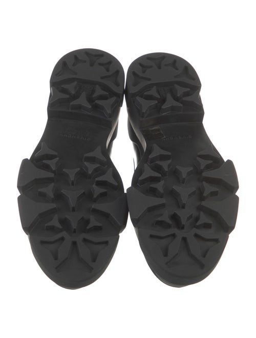 Givenchy Leather Loafers