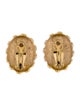 Givenchy Clip-On Earrings