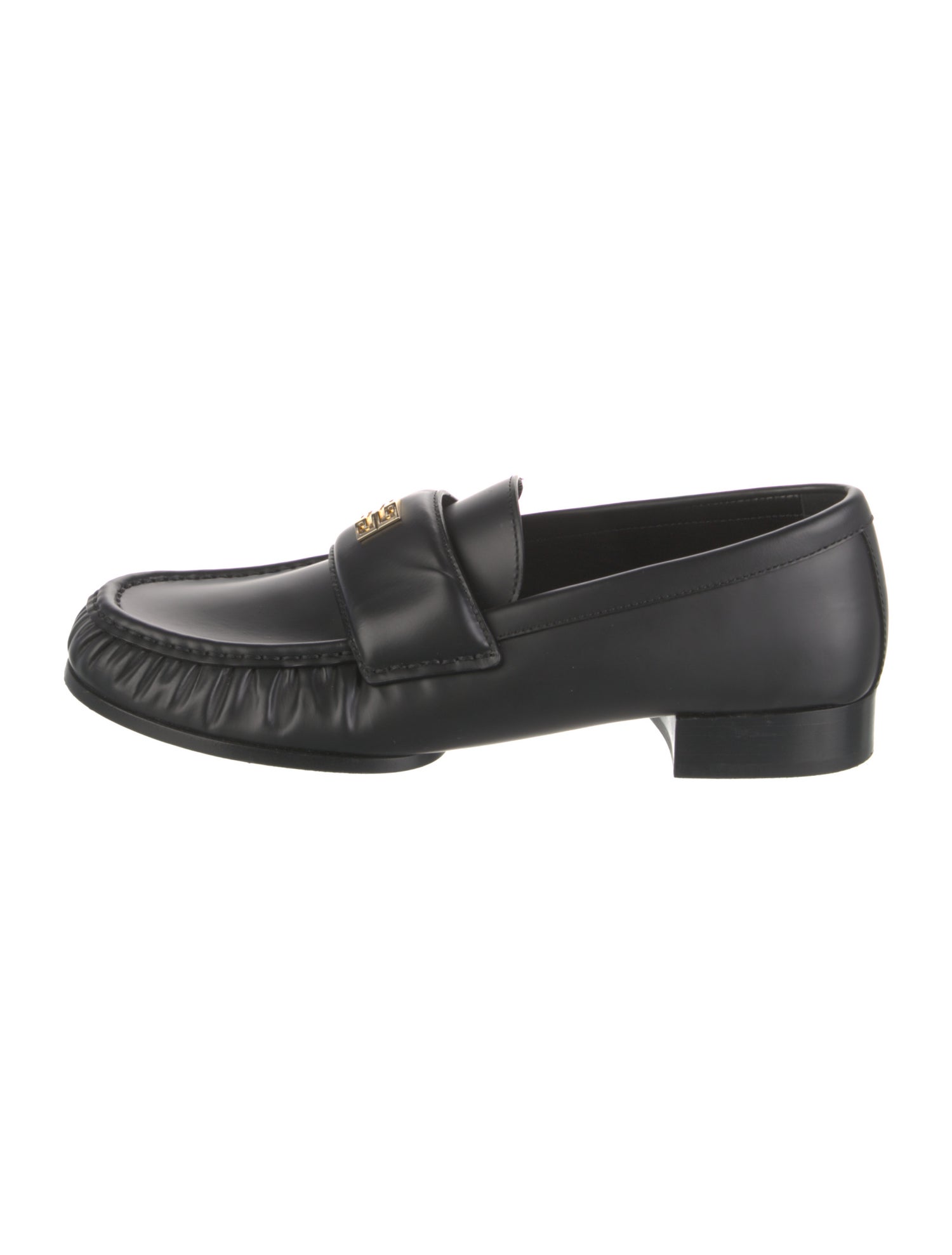 Givenchy Leather Loafers