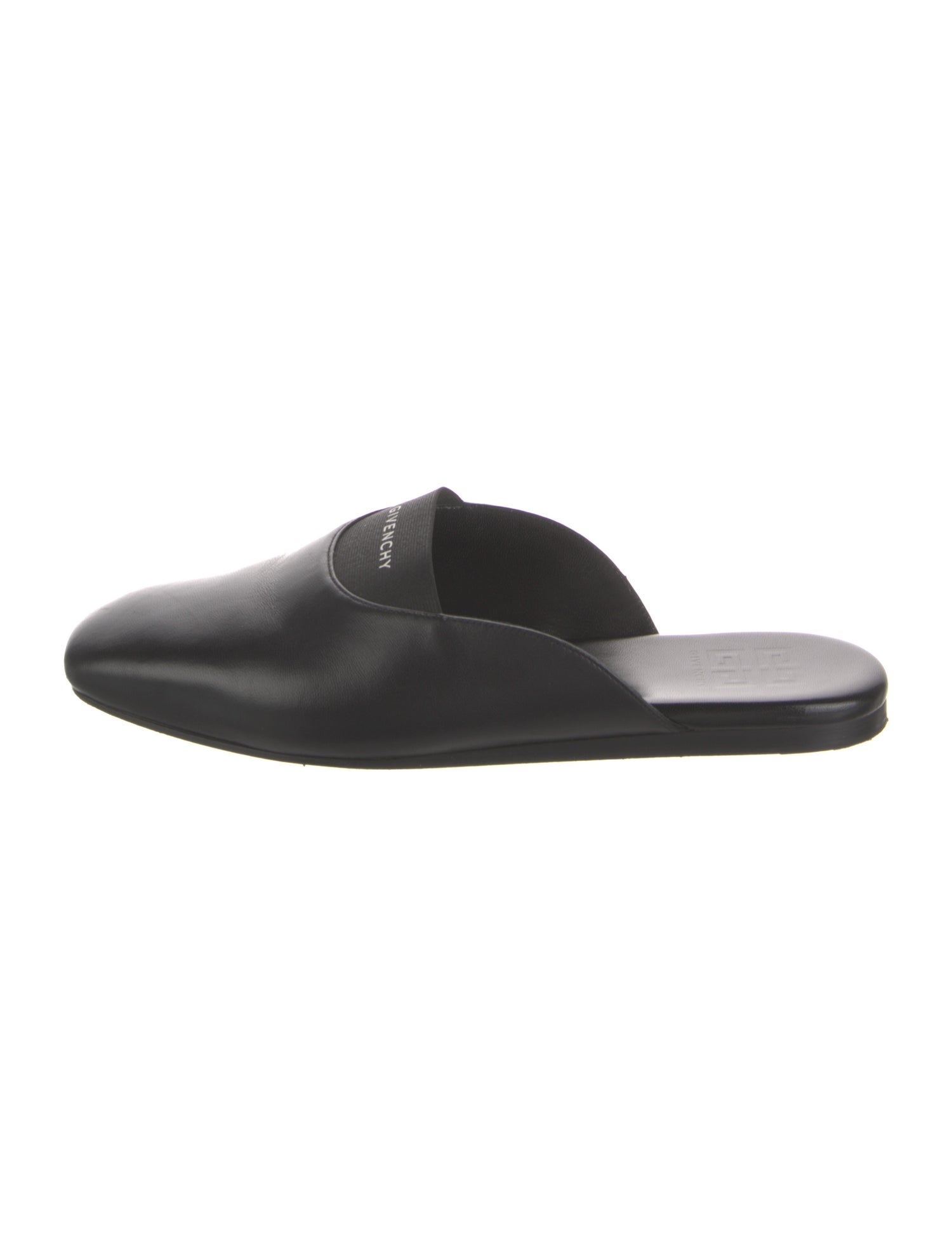 Givenchy Leather Mules