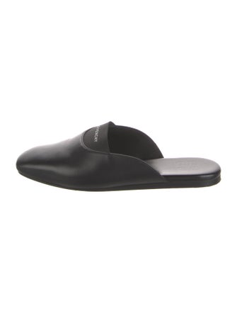 Givenchy Leather Mules