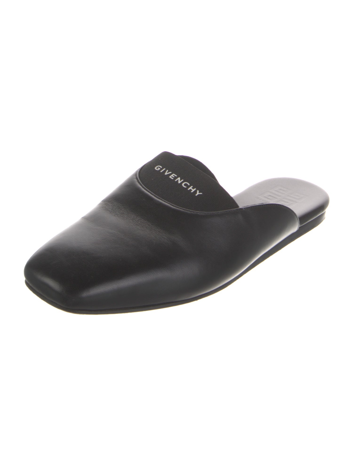 Givenchy Leather Mules