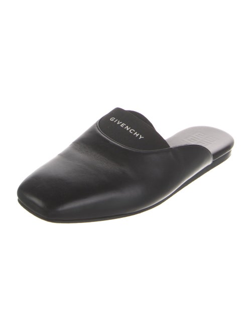 Givenchy Leather Mules