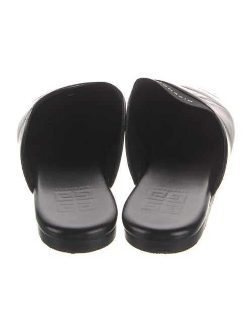 Givenchy Leather Mules