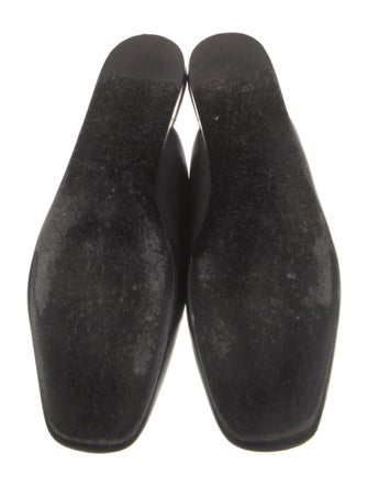 Givenchy Leather Mules