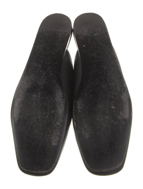 Givenchy Leather Mules